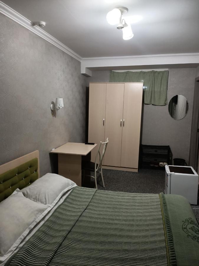 Albergue Makenty House Astana Exterior foto