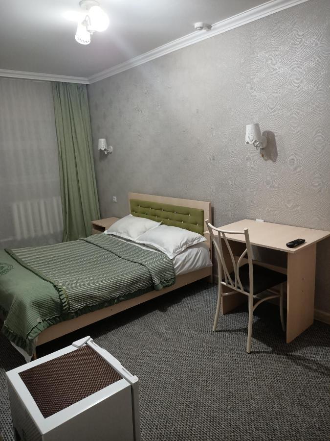 Albergue Makenty House Astana Exterior foto